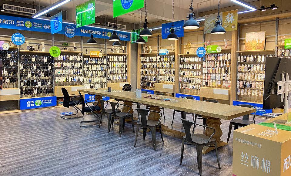 耐爾業務 耐爾業務